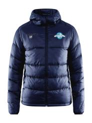 Winterjacke mit Kapuze - Navy 