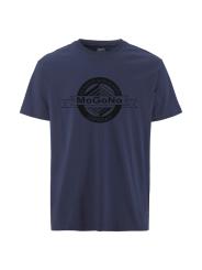 Darkblue Line Shirt 