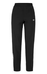 Trainingshose mit durchgehenden Reißverschluss 
