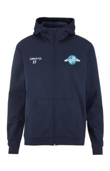 Kapuzenjacke (Baumwolle) 