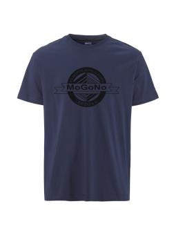 Darkblue Line Shirt 